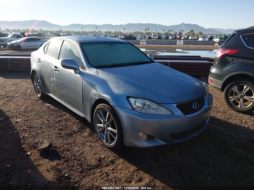 2008 Lexus Is 250 VIN: JTHBK262185060051 Lot: 43812307