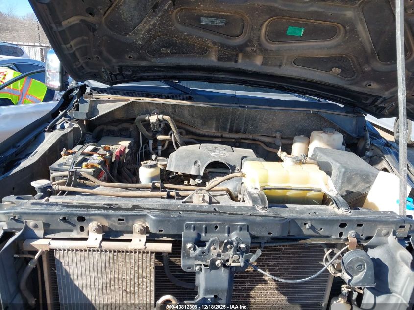 2013 Nissan Nv Passenger Nv3500 Hd Sl V8 VIN: 5BZAF0AA3DN201085 Lot: 43812308