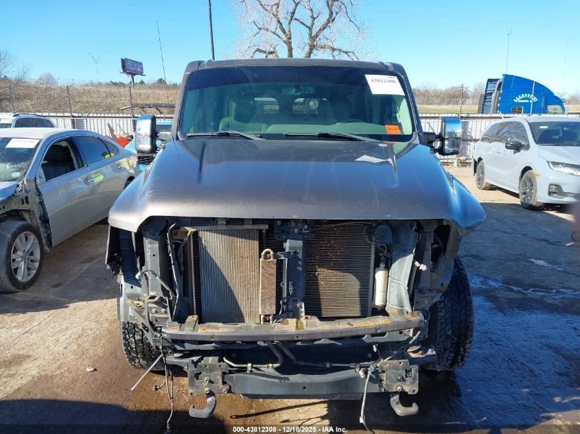 2013 Nissan Nv Passenger Nv3500 Hd Sl V8 VIN: 5BZAF0AA3DN201085 Lot: 43812308