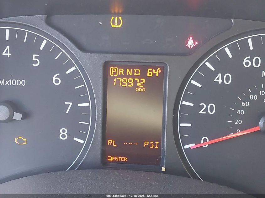 2013 Nissan Nv Passenger Nv3500 Hd Sl V8 VIN: 5BZAF0AA3DN201085 Lot: 43812308