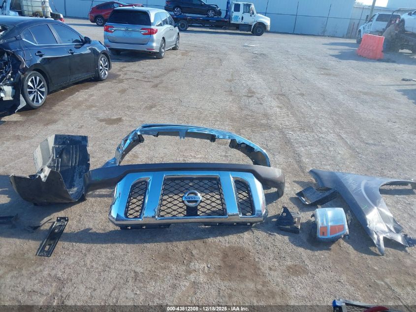 2013 Nissan Nv Passenger Nv3500 Hd Sl V8 VIN: 5BZAF0AA3DN201085 Lot: 43812308