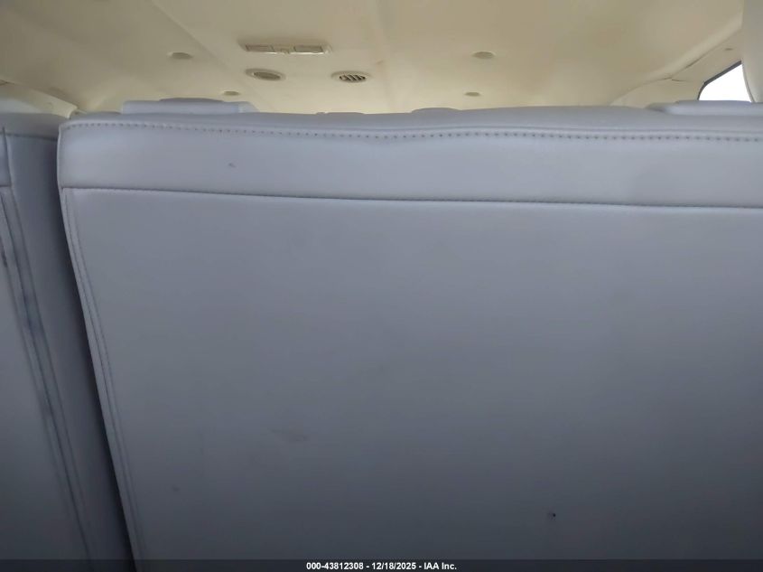 2013 Nissan Nv Passenger Nv3500 Hd Sl V8 VIN: 5BZAF0AA3DN201085 Lot: 43812308