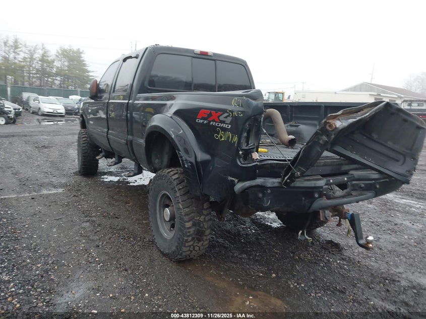 2004 Ford F-350 Lariat/Xl/Xlt