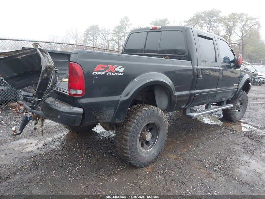 2004 Ford F-350 Lariat/Xl/Xlt