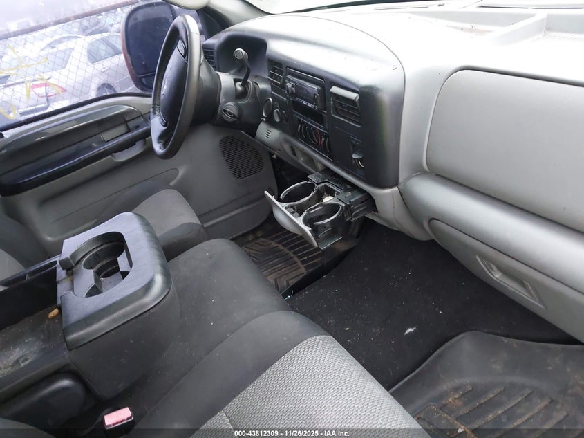 2004 Ford F-350 Lariat/Xl/Xlt