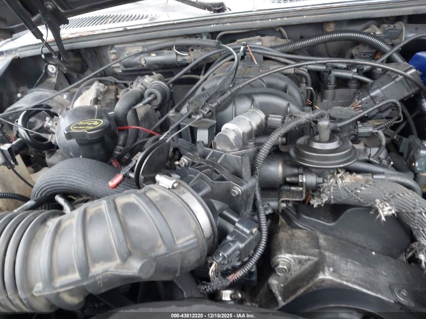 2004 Ford Explorer Sport Trac Adrenalin/Xls/Xlt VIN: 1FMZU67K64UC04138 Lot: 43812320