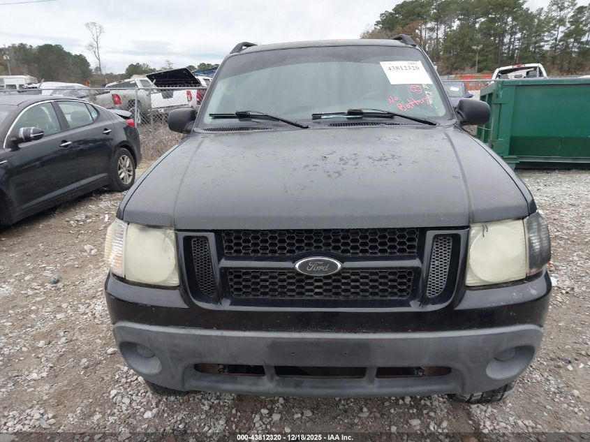 2004 Ford Explorer Sport Trac Adrenalin/Xls/Xlt VIN: 1FMZU67K64UC04138 Lot: 43812320