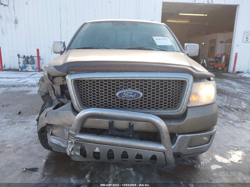 2004 Ford F-150 Fx4/Lariat/Xl/Xlt VIN: 1FTPX14544NC03729 Lot: 43812322
