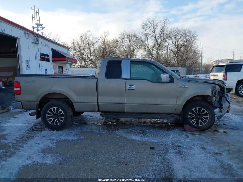 2004 Ford F-150 Fx4/Lariat/Xl/Xlt VIN: 1FTPX14544NC03729 Lot: 43812322