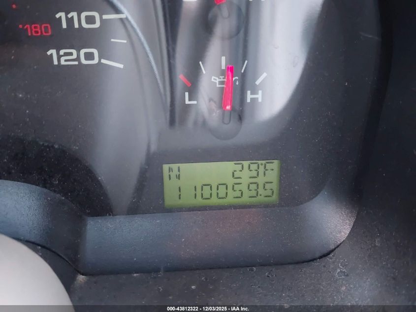 2004 Ford F-150 Fx4/Lariat/Xl/Xlt VIN: 1FTPX14544NC03729 Lot: 43812322