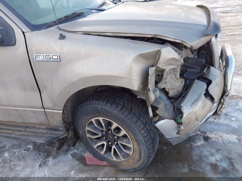 2004 Ford F-150 Fx4/Lariat/Xl/Xlt VIN: 1FTPX14544NC03729 Lot: 43812322