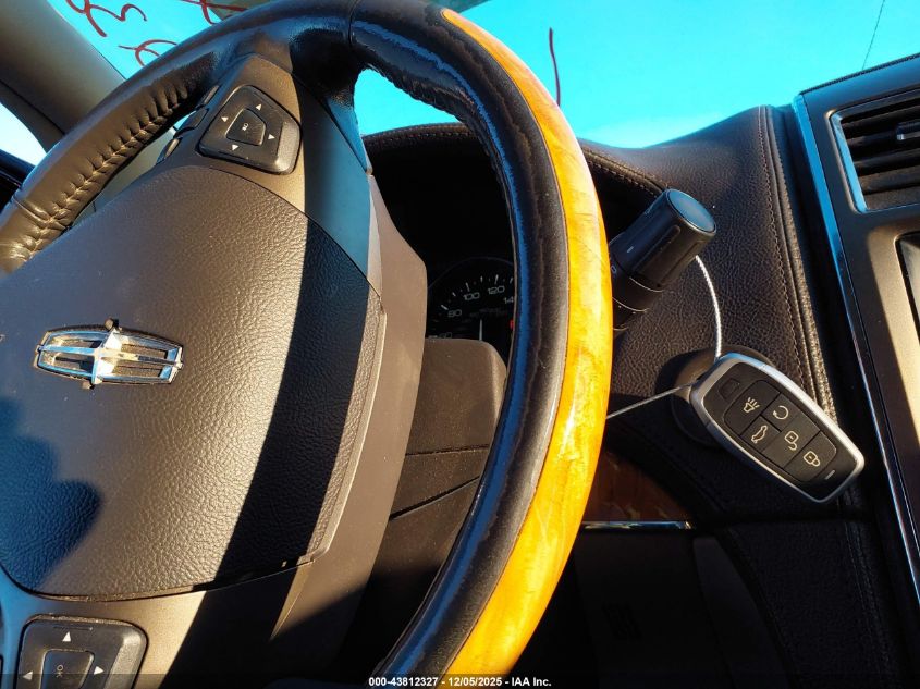 2011 Lincoln Mkx VIN: 2LMDJ6JKXBBJ15904 Lot: 43812327