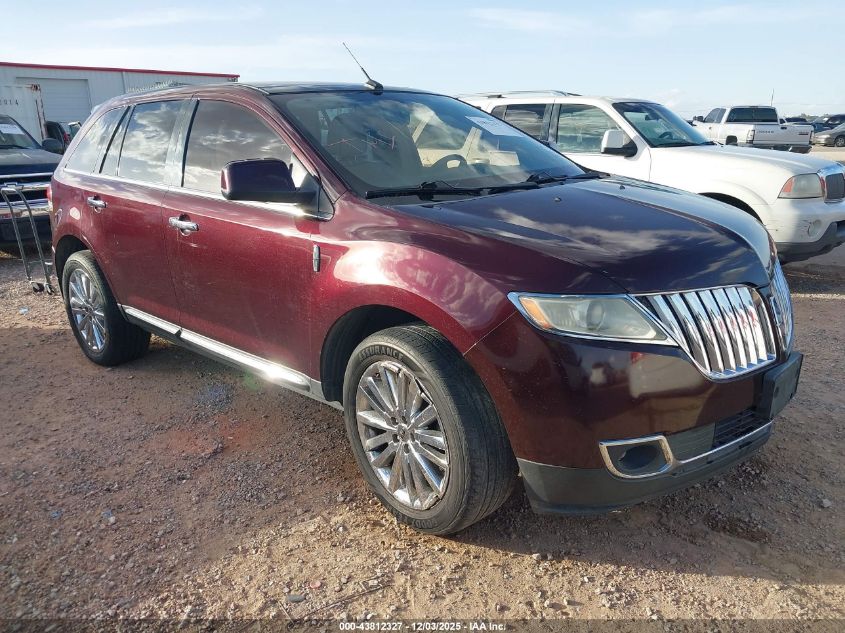 LINCOLN MKX