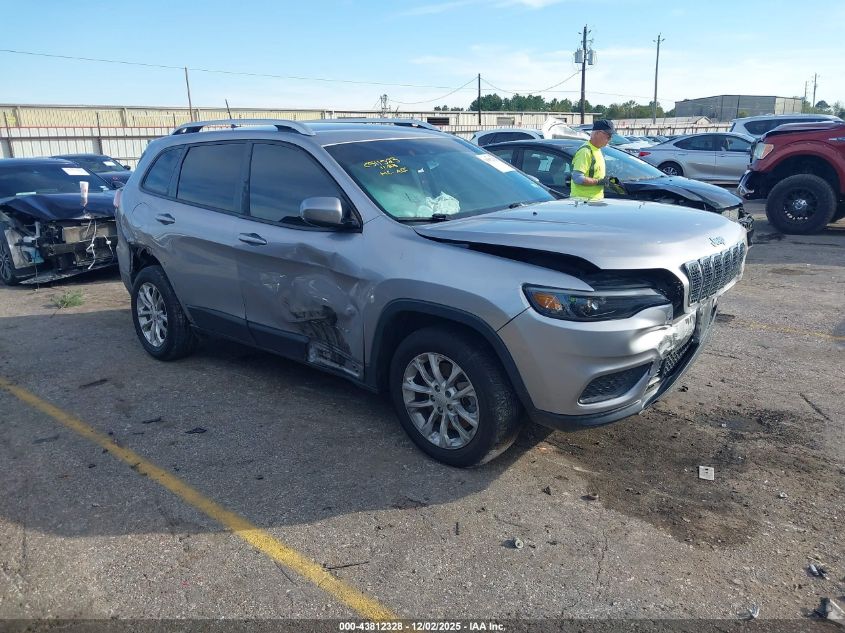 JEEP CHEROKEE LATITUDE FWD