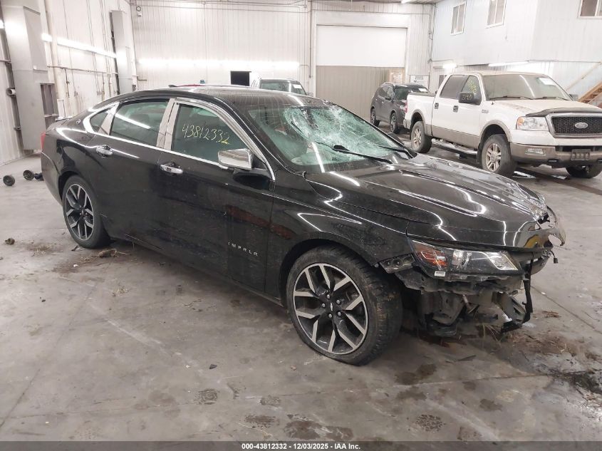 CHEVROLET IMPALA 2LZ