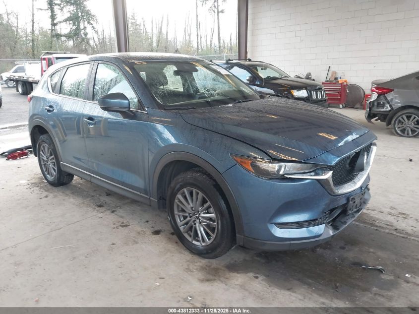 MAZDA CX-5 SPORT
