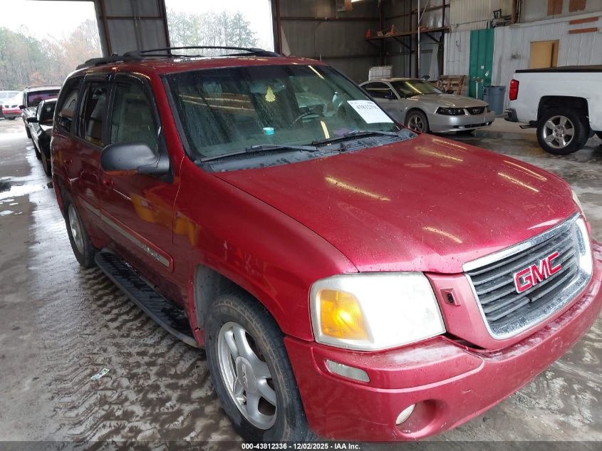 2002 GMC Envoy Slt