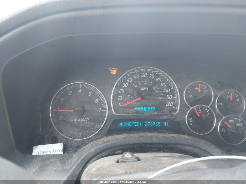 2002 GMC Envoy Slt VIN: 1GKDT13S822212135 Lot: 43812336