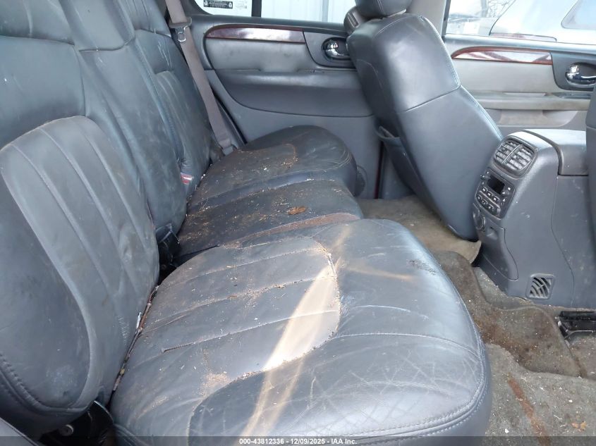 2002 GMC Envoy Slt VIN: 1GKDT13S822212135 Lot: 43812336