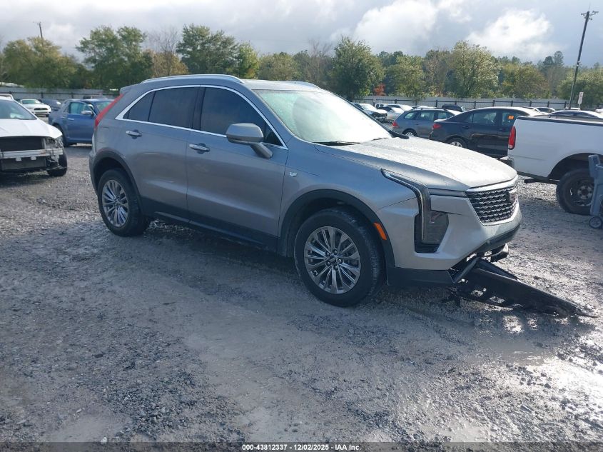 CADILLAC XT4 FWD PREMIUM LUXURY