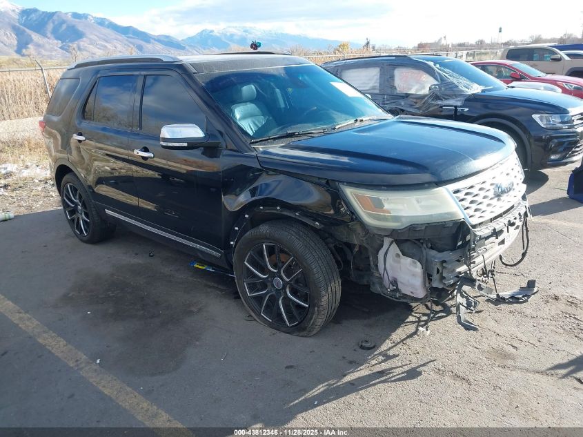 FORD EXPLORER PLATINUM