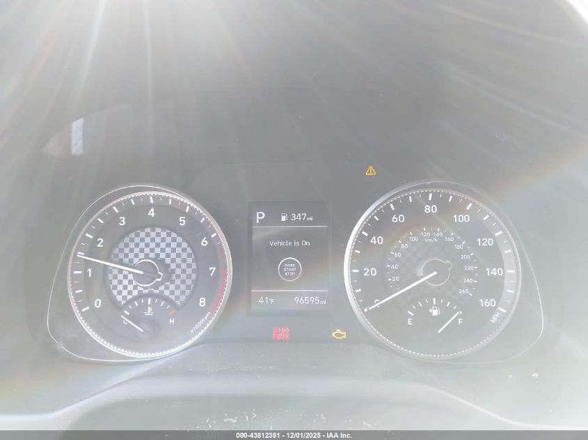 2020 Hyundai Elantra Value Edition VIN: 5NPD84LF0LH631632 Lot: 43812351