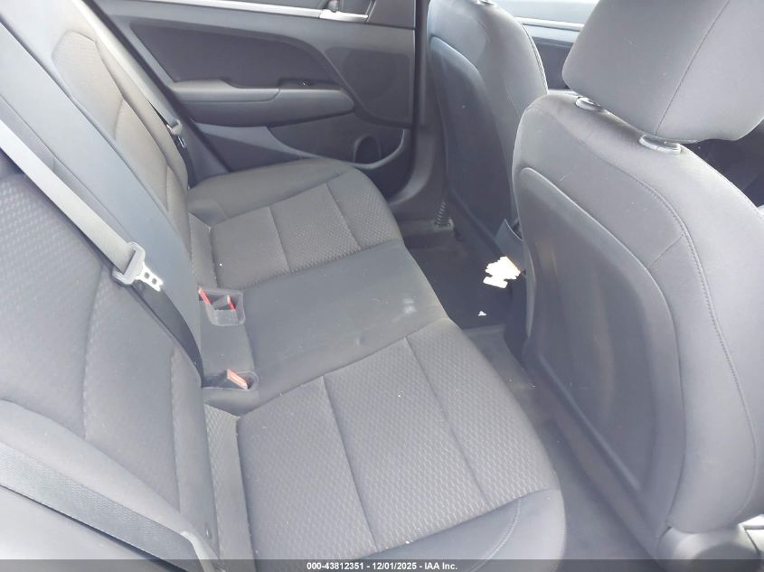 2020 Hyundai Elantra Value Edition VIN: 5NPD84LF0LH631632 Lot: 43812351