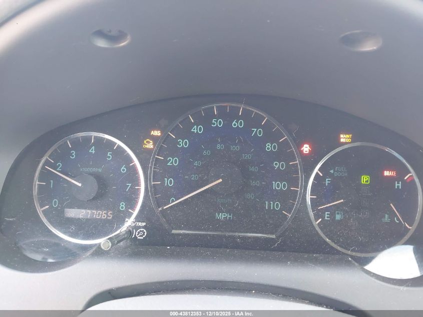 2006 Toyota Sienna Le VIN: 5TDZA23C46S486730 Lot: 43812353