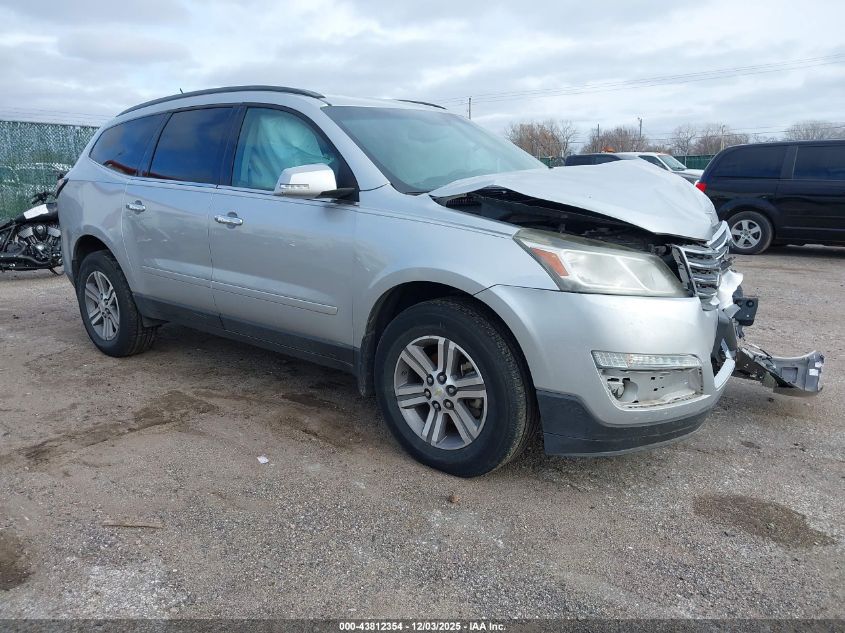 CHEVROLET TRAVERSE 2LT