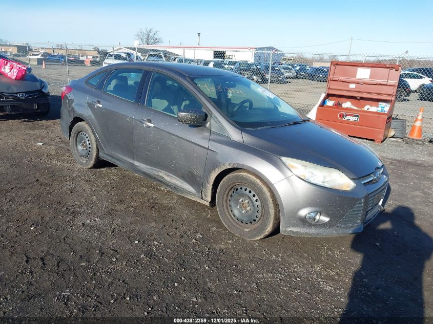 FORD FOCUS SE