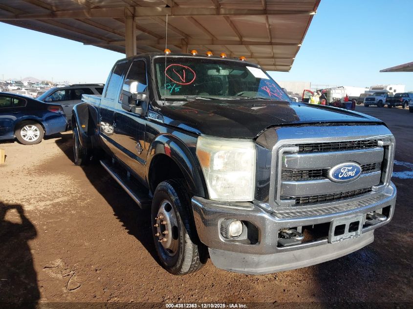2011 Ford F-350