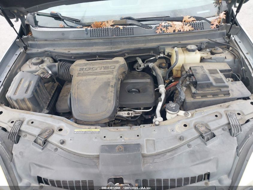 2008 Saturn Vue 4-Cyl Xe VIN: 3GSCL33P48S710459 Lot: 43812365