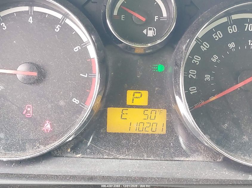 2008 Saturn Vue 4-Cyl Xe VIN: 3GSCL33P48S710459 Lot: 43812365