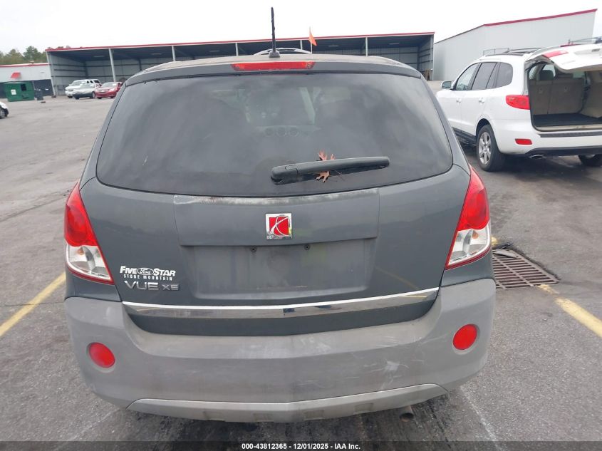 2008 Saturn Vue 4-Cyl Xe VIN: 3GSCL33P48S710459 Lot: 43812365