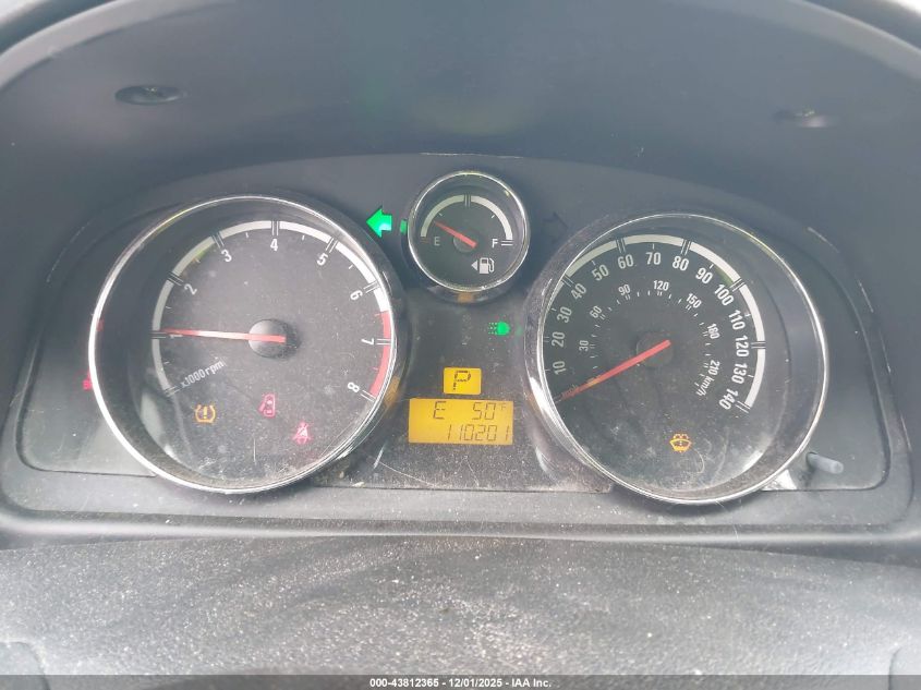 2008 Saturn Vue 4-Cyl Xe VIN: 3GSCL33P48S710459 Lot: 43812365