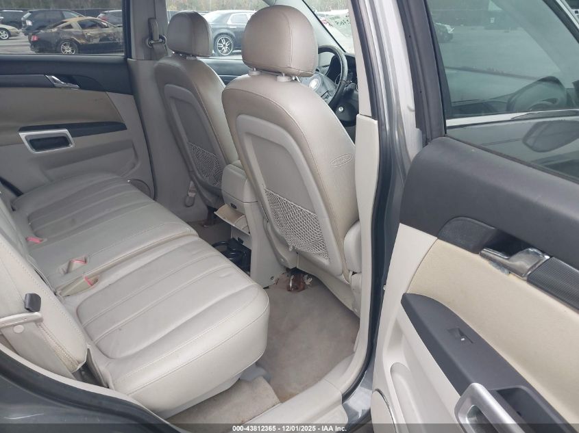 2008 Saturn Vue 4-Cyl Xe VIN: 3GSCL33P48S710459 Lot: 43812365