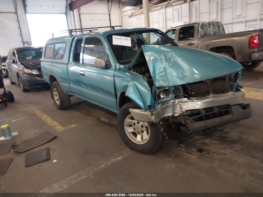 1995 Toyota Tacoma Xtracab Sr5