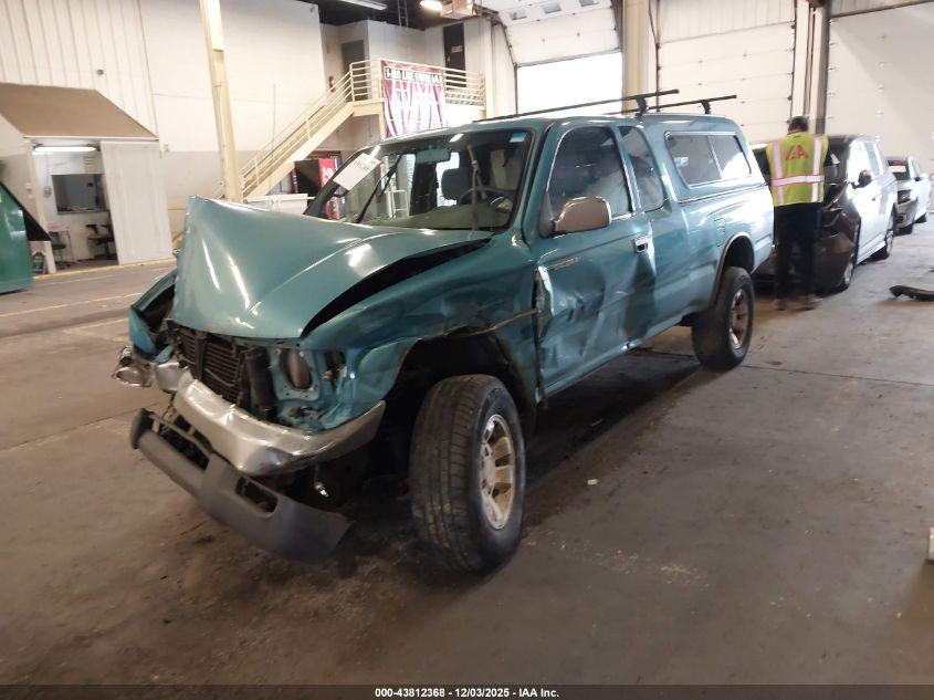 1995 Toyota Tacoma Xtracab Sr5