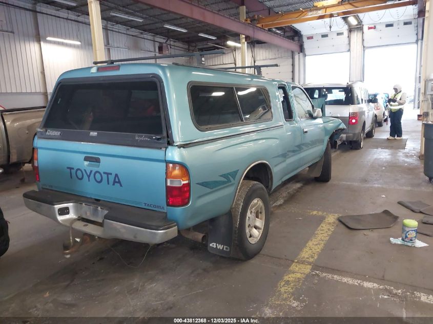 1995 Toyota Tacoma Xtracab Sr5
