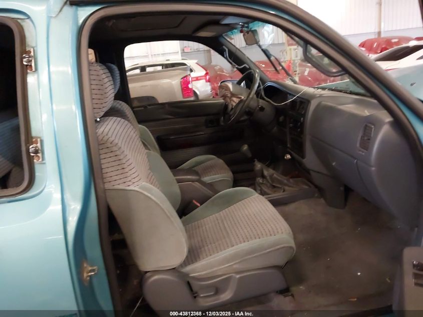 1995 Toyota Tacoma Xtracab Sr5