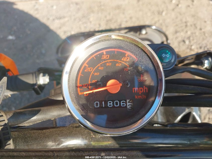 2018 Honda Nps50 VIN: JH2AF5811JK600018 Lot: 43812371