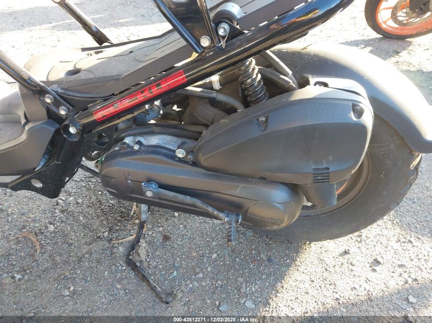 2018 Honda Nps50 VIN: JH2AF5811JK600018 Lot: 43812371