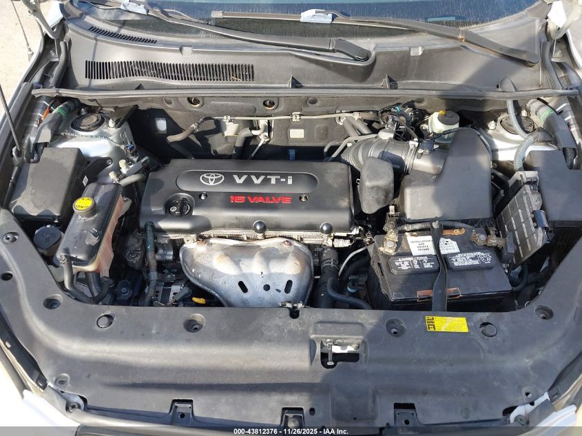 2008 Toyota Rav4 VIN: JTMZD33V085079561 Lot: 43812376