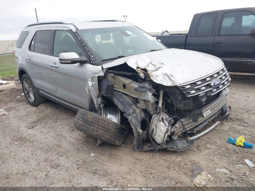 FORD EXPLORER LIMITED