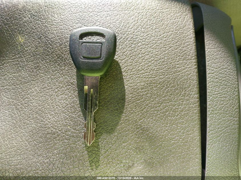 2000 Honda Accord 3.0 Ex VIN: 1HGCG1650YA096107 Lot: 43812379