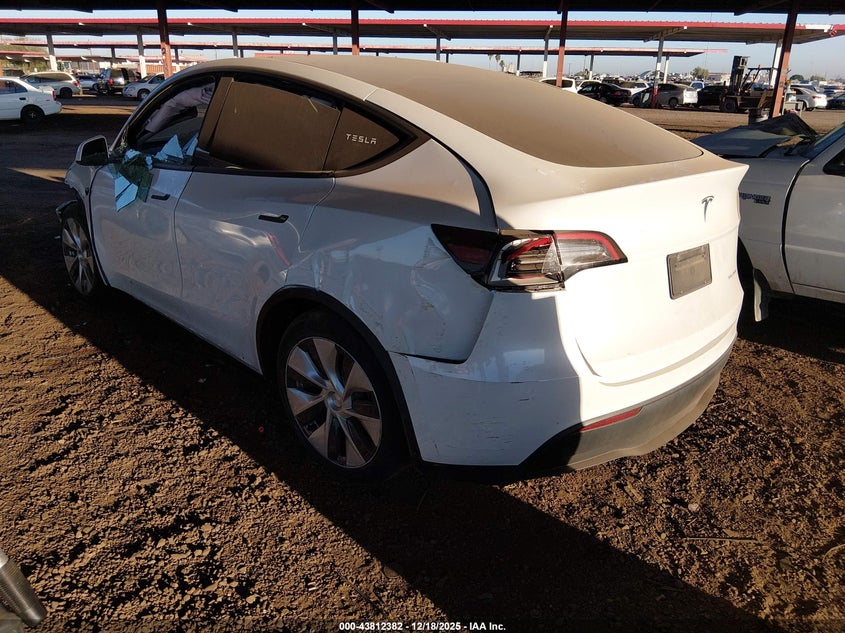 2023 Tesla Model Y Awd/Long Range Dual Motor All-Wheel Drive