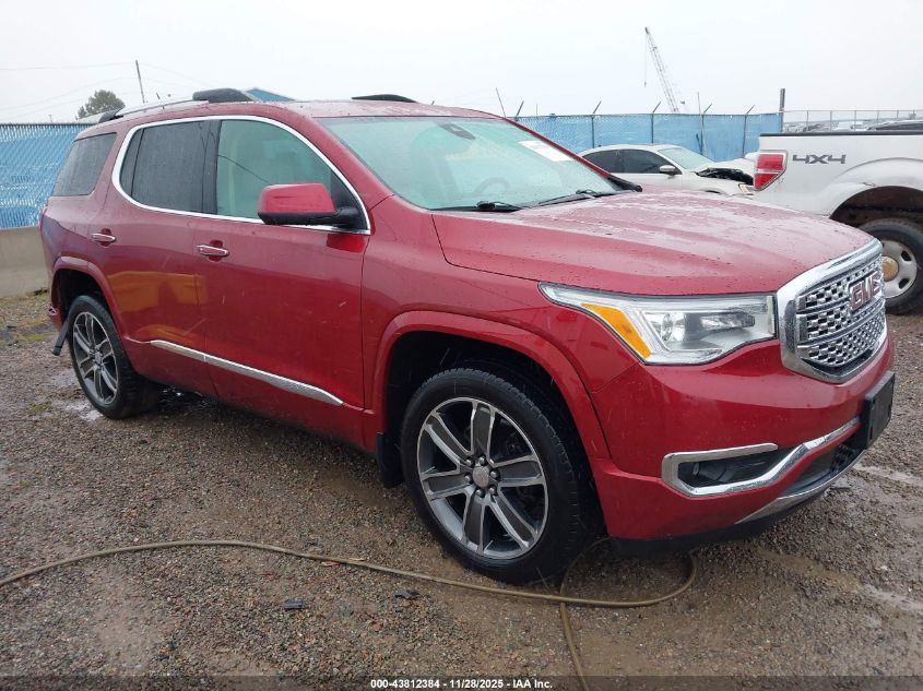 GMC ACADIA DENALI