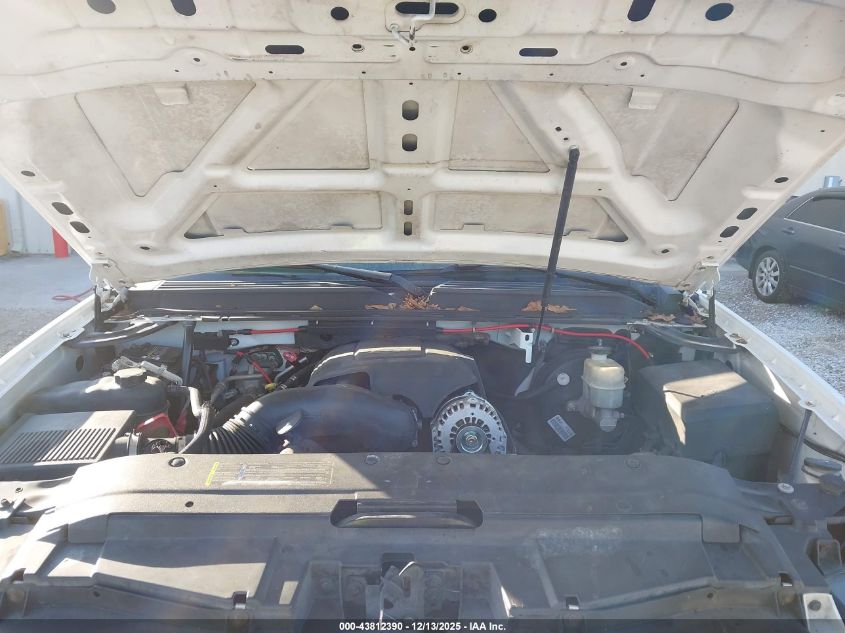 2007 Chevrolet Tahoe Lt VIN: 1GNFC13047R188733 Lot: 43812390