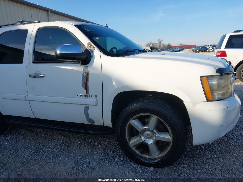 2007 Chevrolet Tahoe Lt VIN: 1GNFC13047R188733 Lot: 43812390