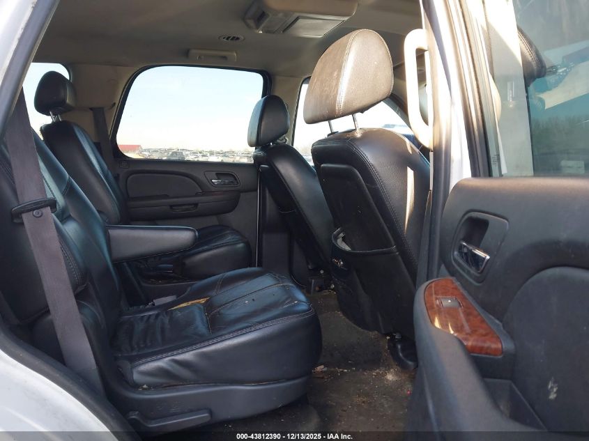 2007 Chevrolet Tahoe Lt VIN: 1GNFC13047R188733 Lot: 43812390